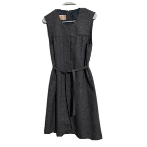 Vintage Pendleton Wool Dress w/Pockets
